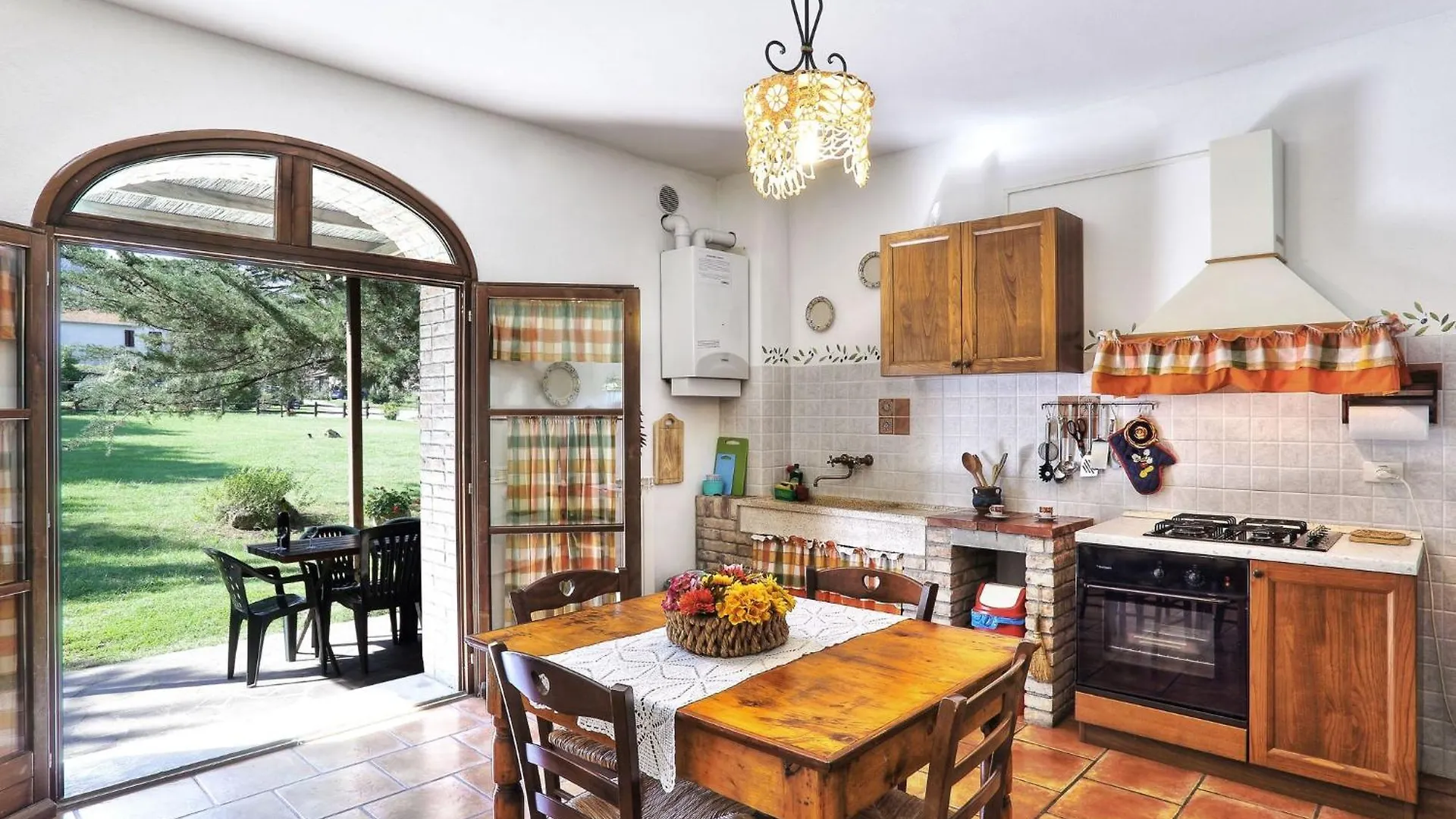 Holiday home Agriturismo Le Selvole - In The Heart Of Beautiful Tuscany Serra