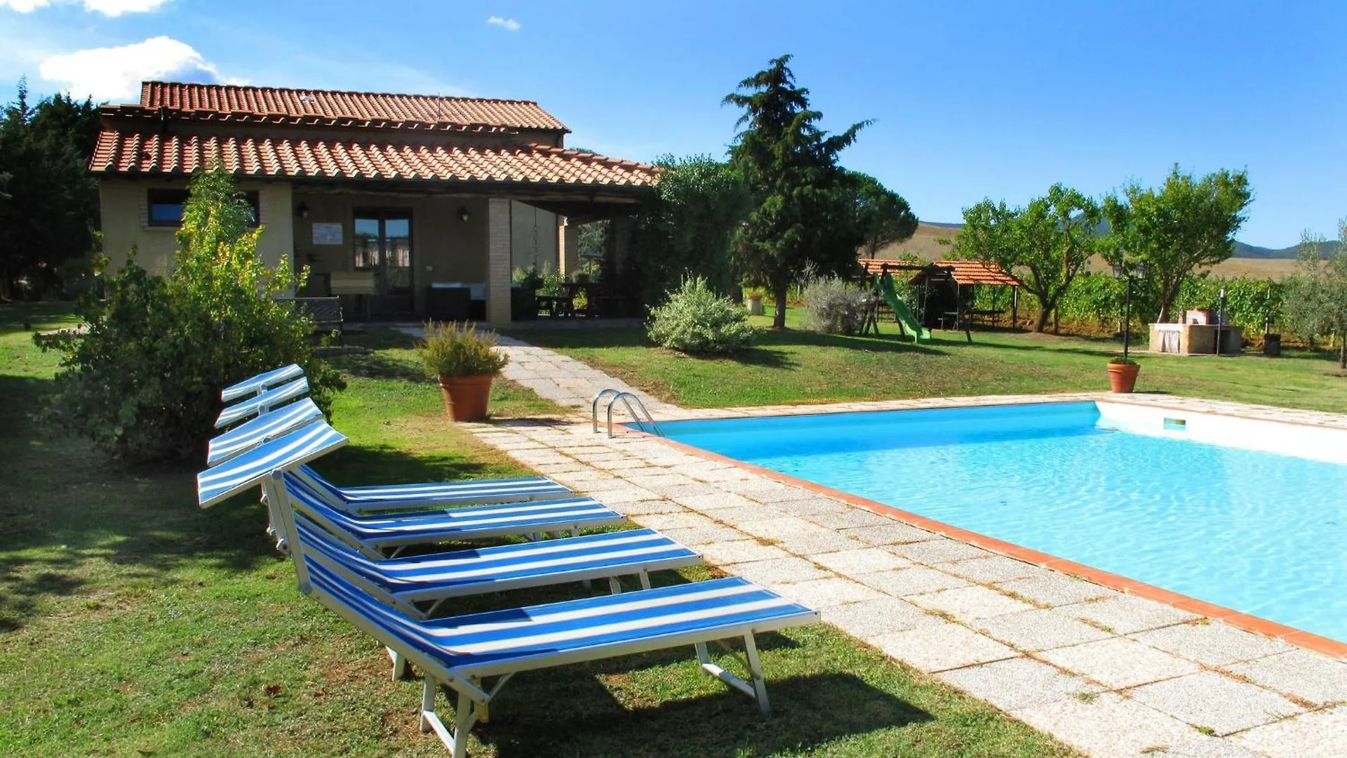 Holiday home Agriturismo Le Selvole - In The Heart Of Beautiful Tuscany Serra Italy