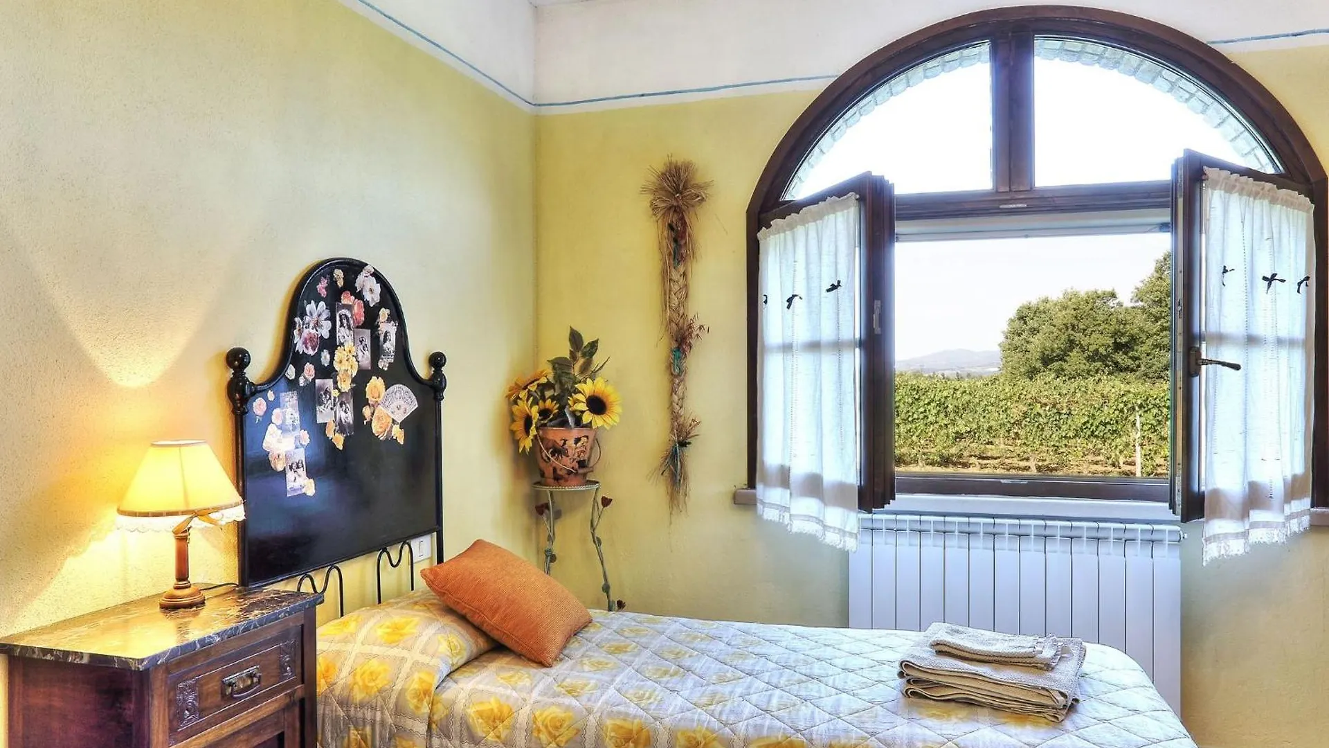 Holiday home Agriturismo Le Selvole - In The Heart Of Beautiful Tuscany Serra