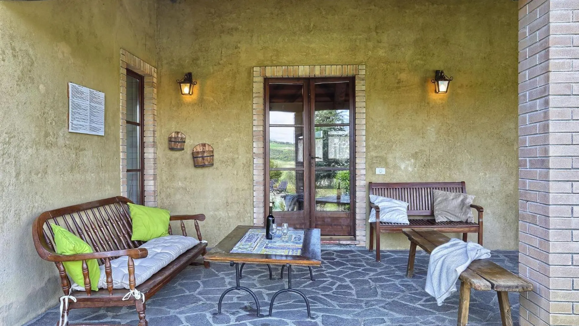 Agriturismo Le Selvole - In The Heart Of Beautiful Tuscany Serra Holiday home