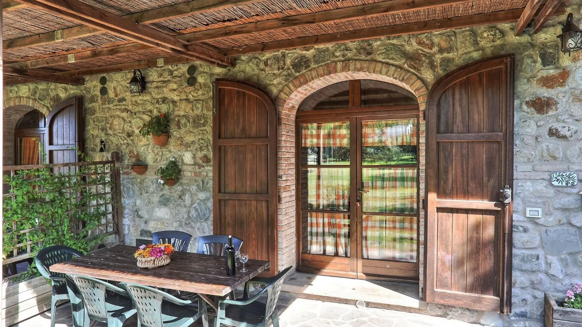 Agriturismo Le Selvole - In The Heart Of Beautiful Tuscany Serra